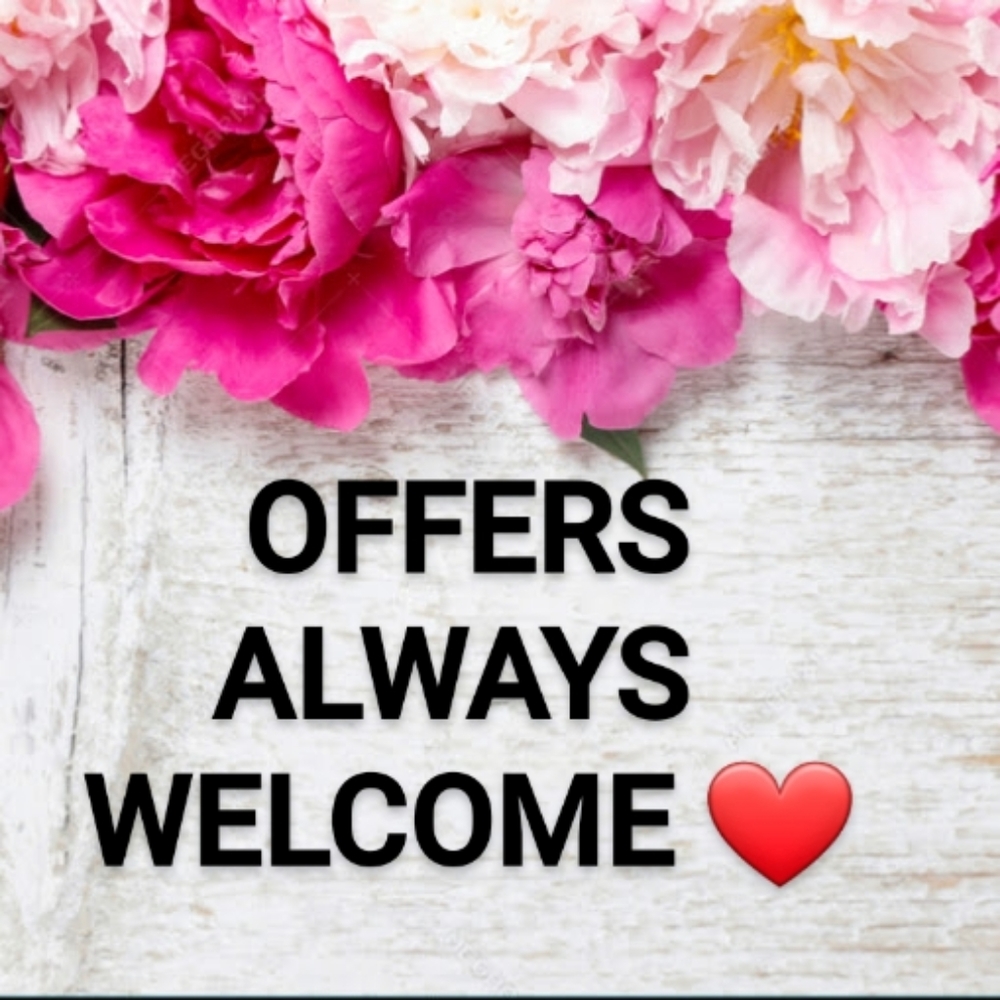 See something you like? Offers welcome 🙏